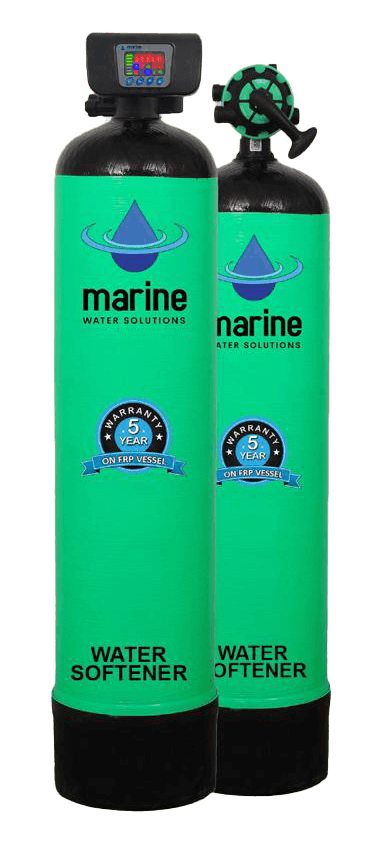 marine water softeners