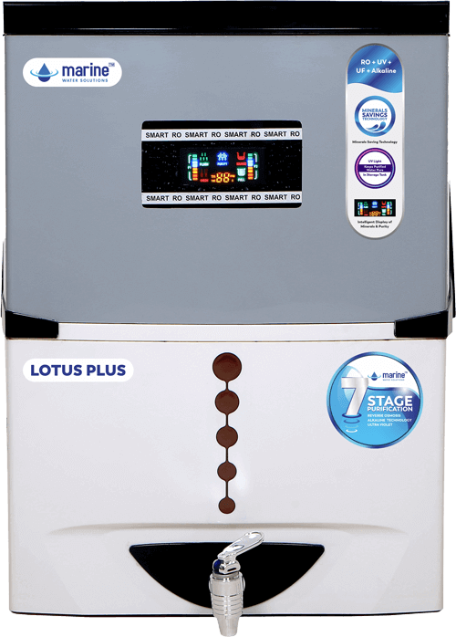 marine lotus plus water purifier