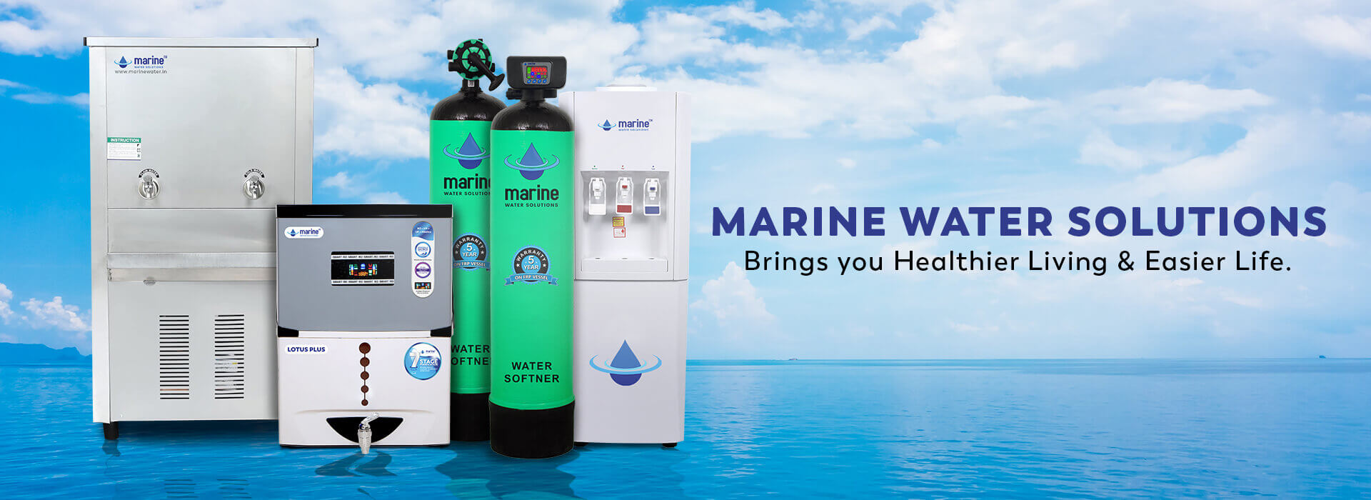 water softener for home