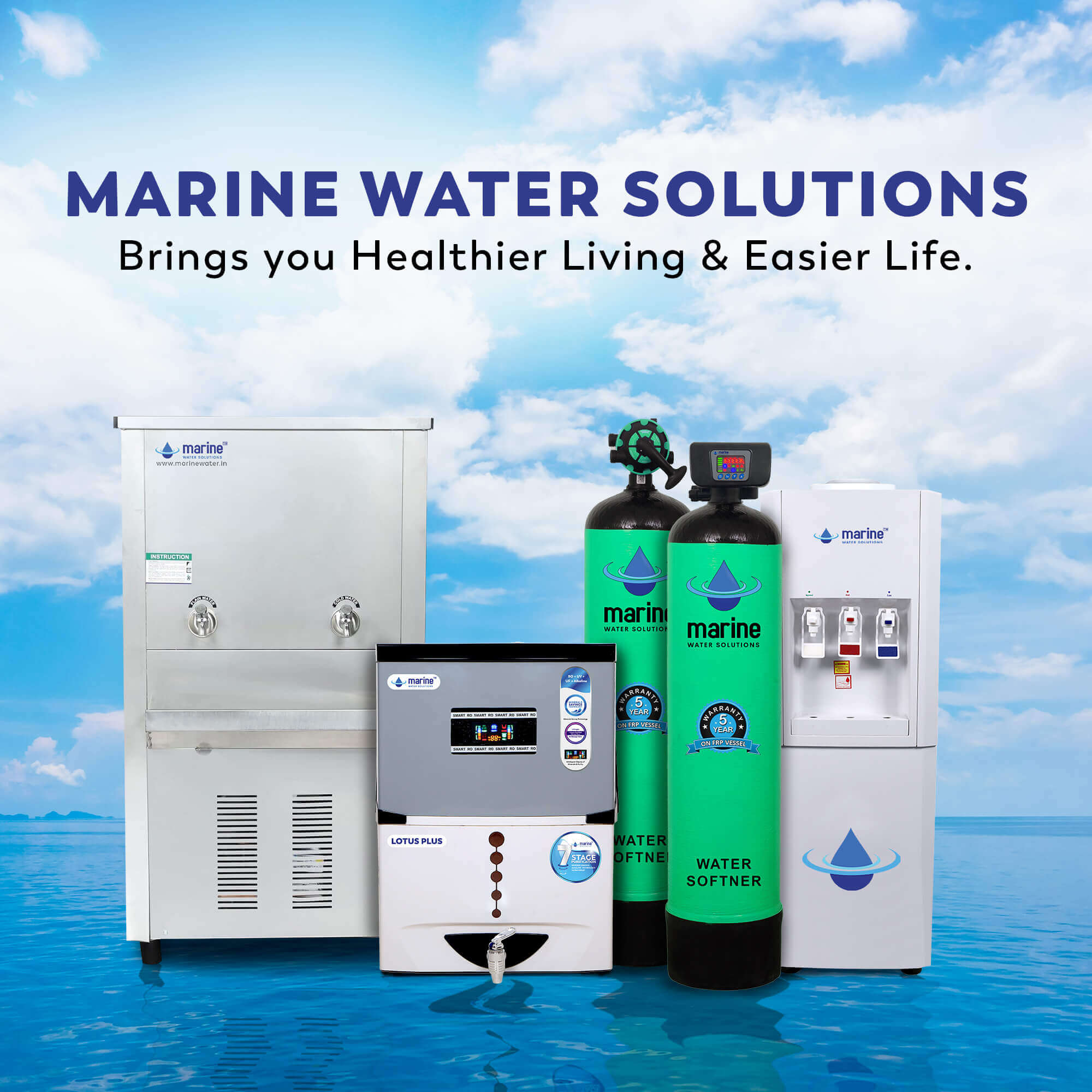 water softener for home