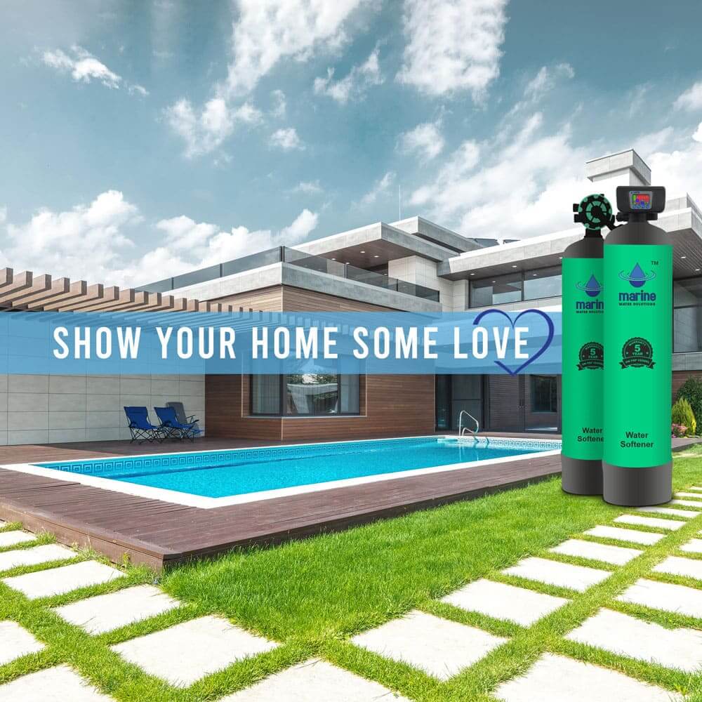 water softeners